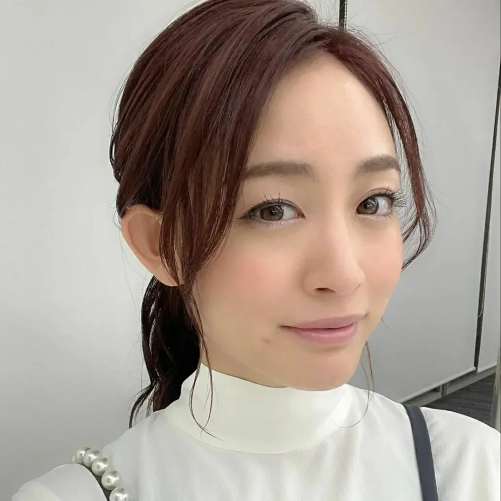 🔚Japanese　顔抜き　フリーアナウンサー　新井恵理那　ソフトエロ　一発やりたい image 24