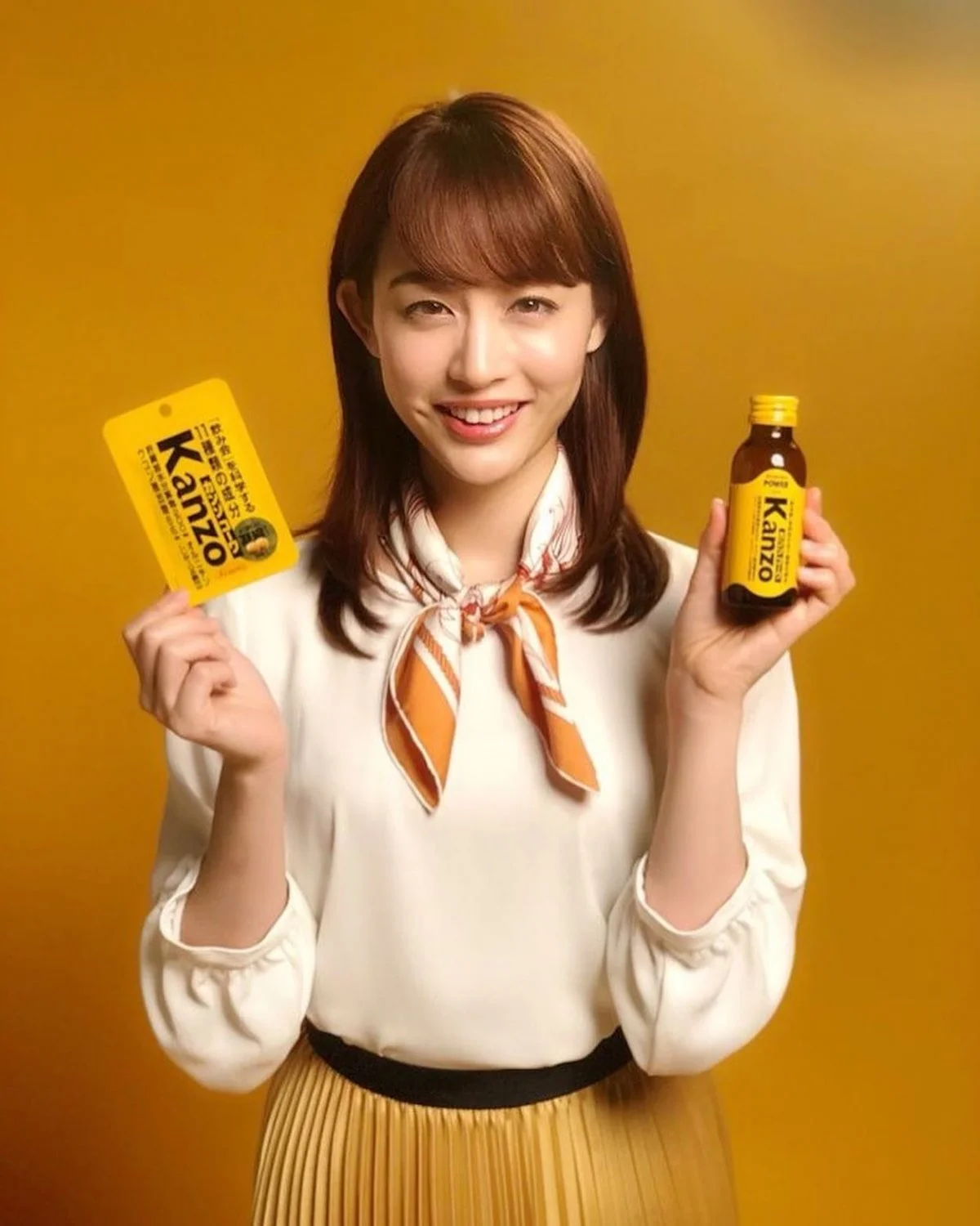 🔚Japanese　顔抜き　フリーアナウンサー　新井恵理那　ソフトエロ　一発やりたい image 27
