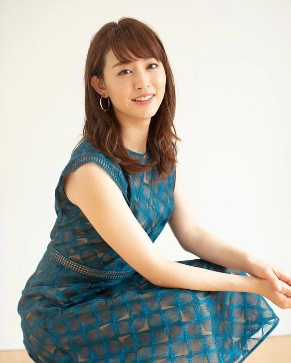 🔚Japanese　顔抜き　フリーアナウンサー　新井恵理那　ソフトエロ　一発やりたい image 29