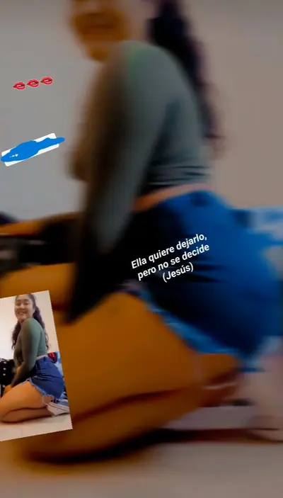 morocha de tigre infiel videollamada filtrada expuesta por ex tetona culona argentina cover image
