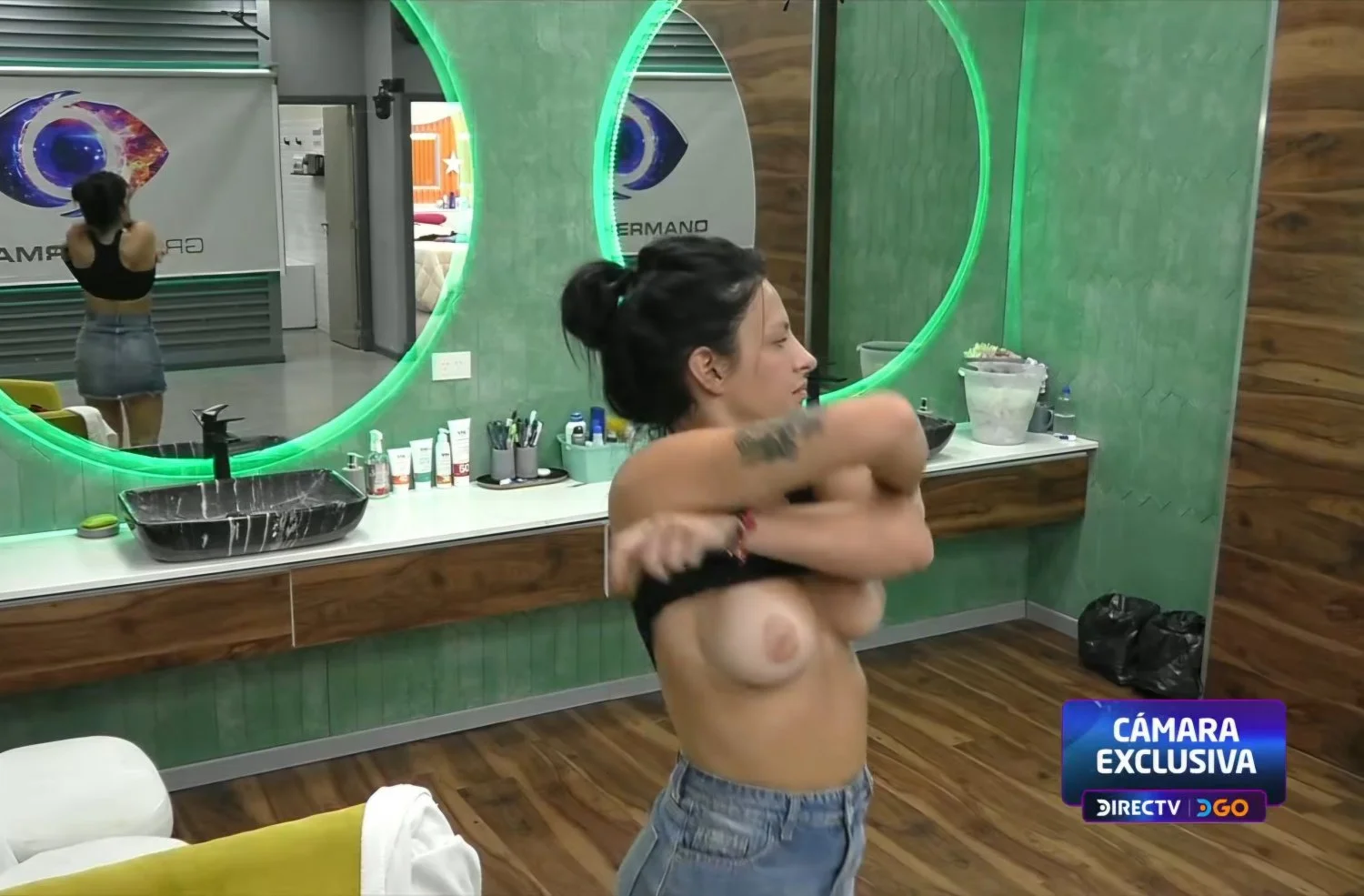 Gran Hermano 2025: Bellezas y Desnudos 🔥🇦🇷 image 8