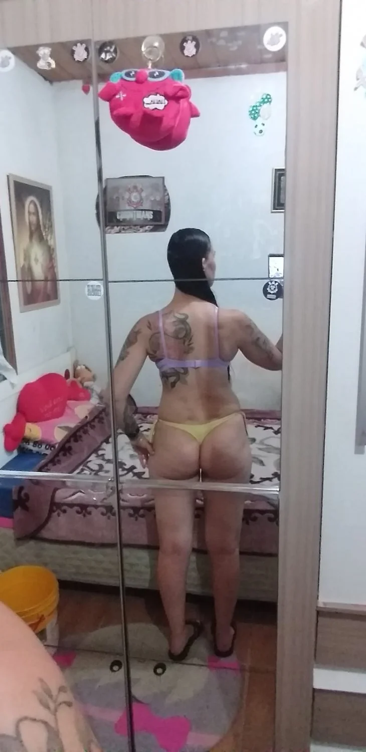 I.T - safada gostosa do Instagram image 14