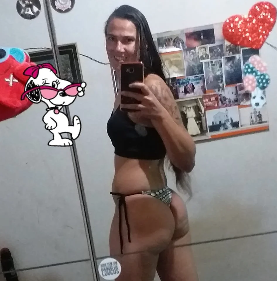 I.T - safada gostosa do Instagram image 48