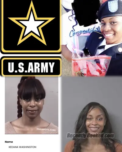Military webslut keeana cover image