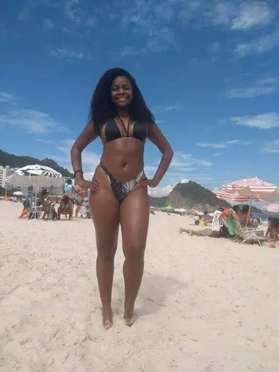 MINHA PRETA cover image
