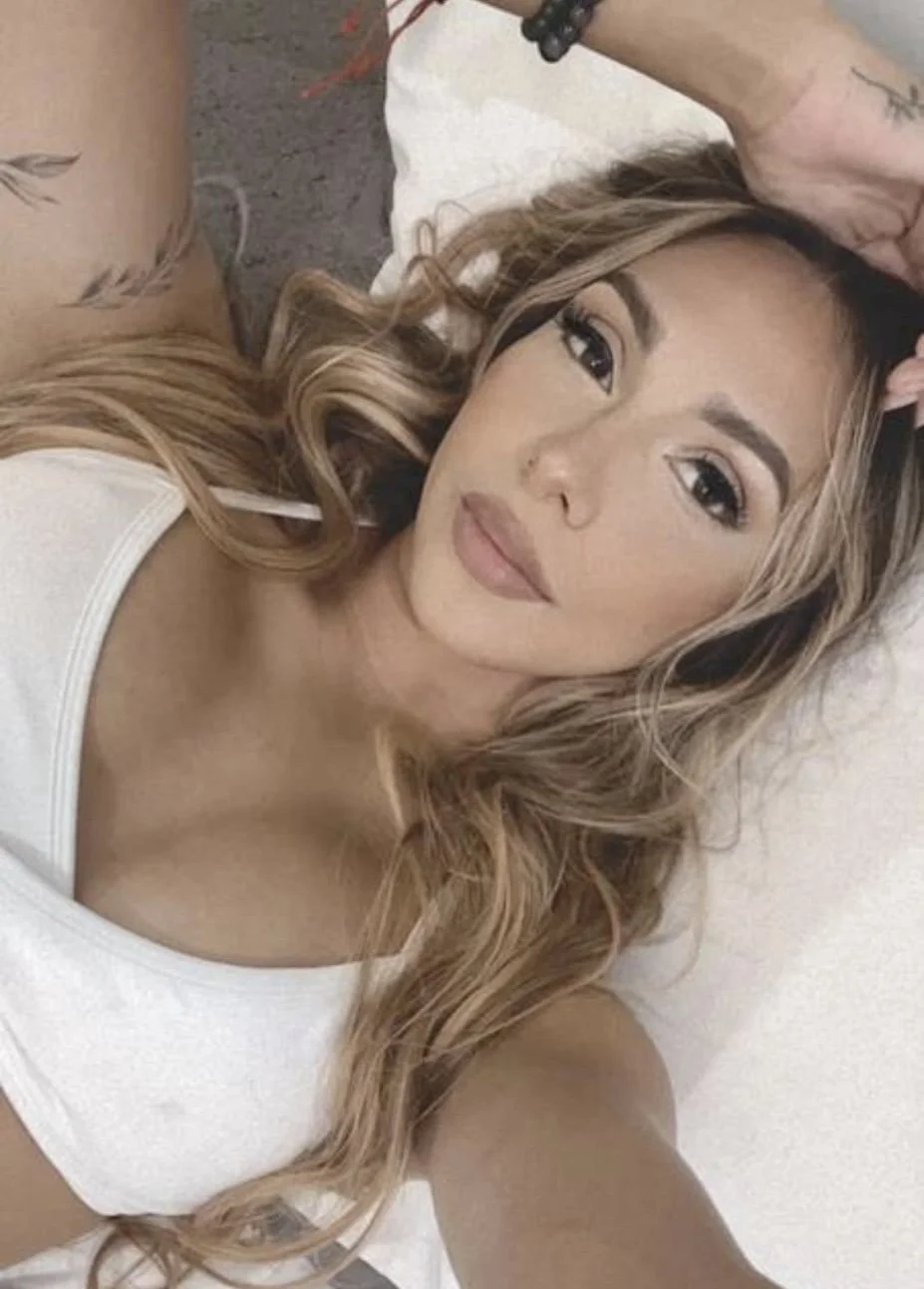 My gf’s fit sexy latina gym partner deserves to be treated like a cum dumpster image 10