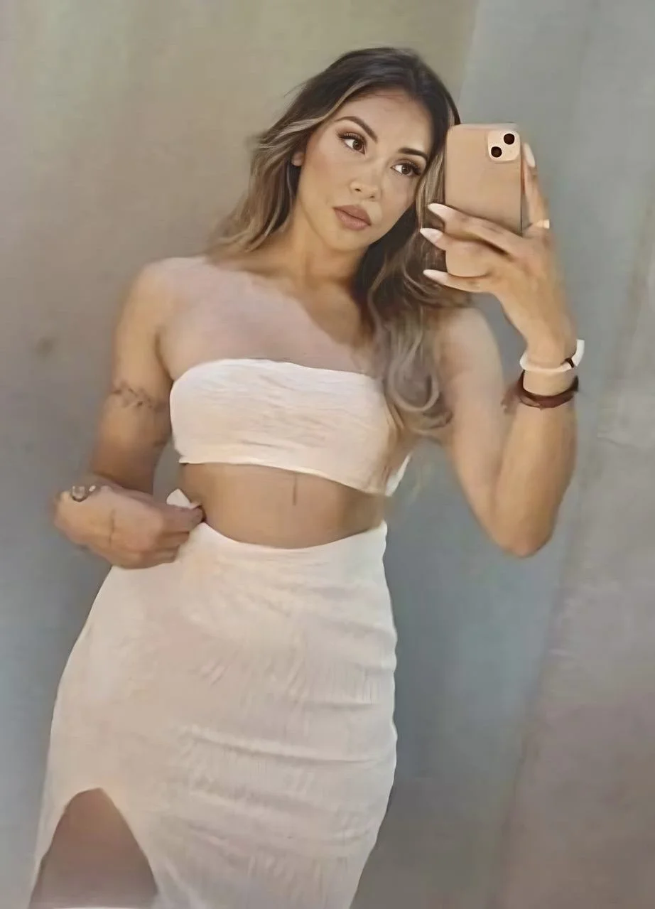 My gf’s fit sexy latina gym partner deserves to be treated like a cum dumpster image 13