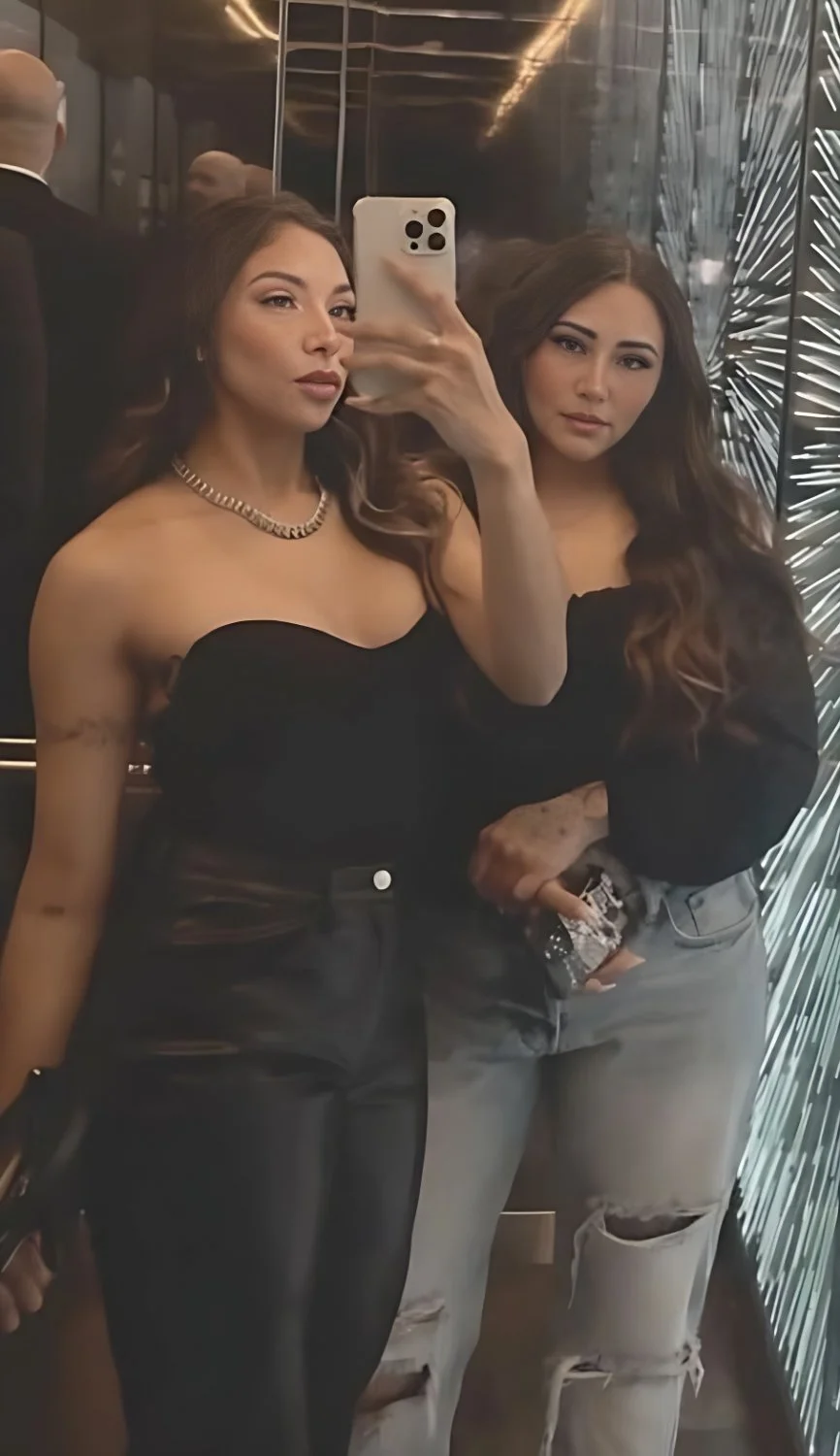 My gf’s fit sexy latina gym partner deserves to be treated like a cum dumpster image 25