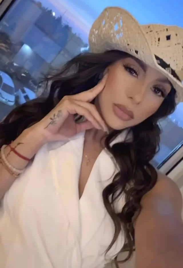 My gf’s fit sexy latina gym partner deserves to be treated like a cum dumpster image 38