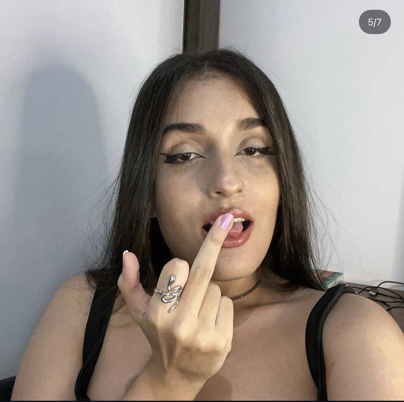 Putinha gostosa demais vazada pelo seguidor tarado image 13