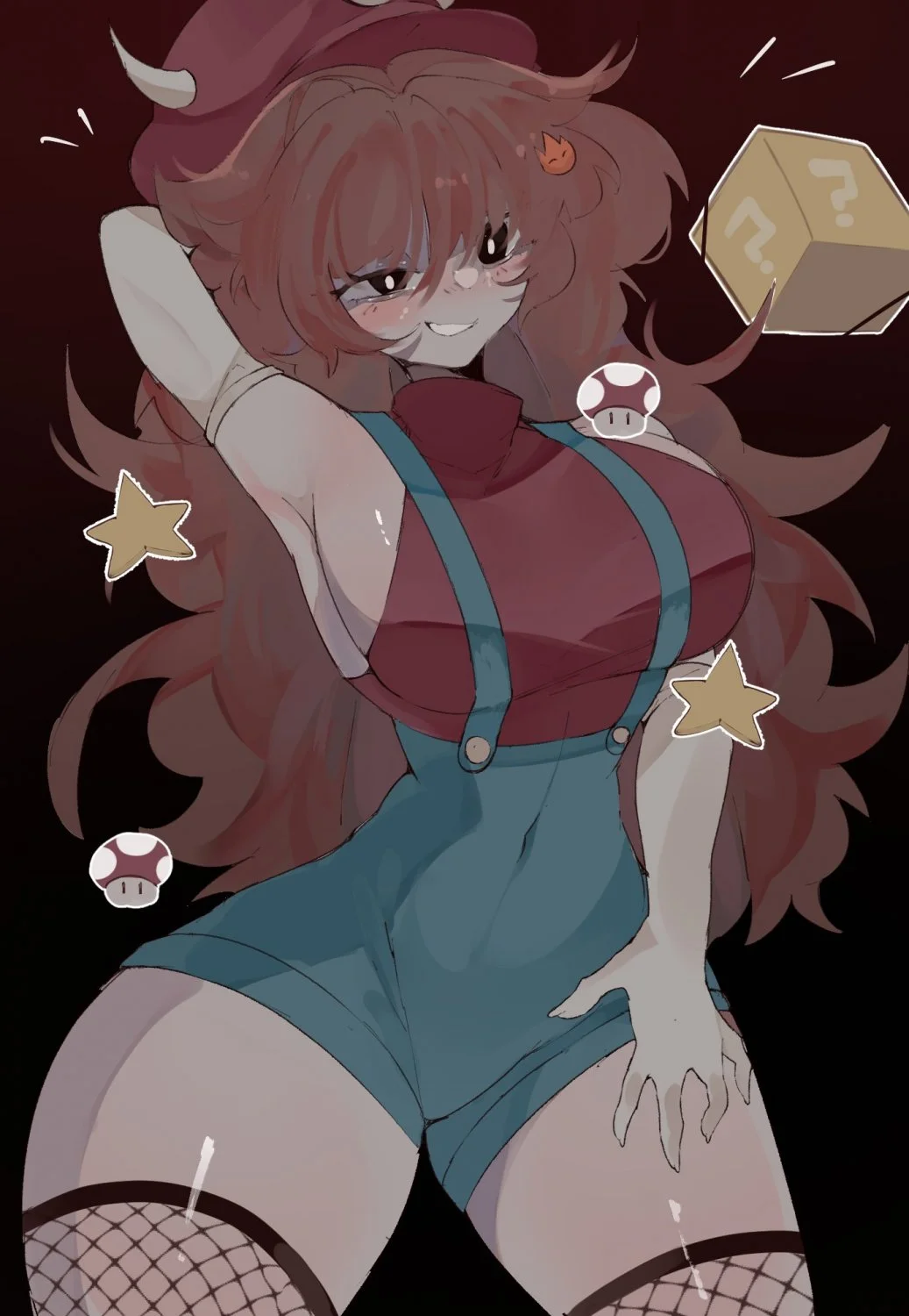 Girlfriend - hentai/(FNF) image 18