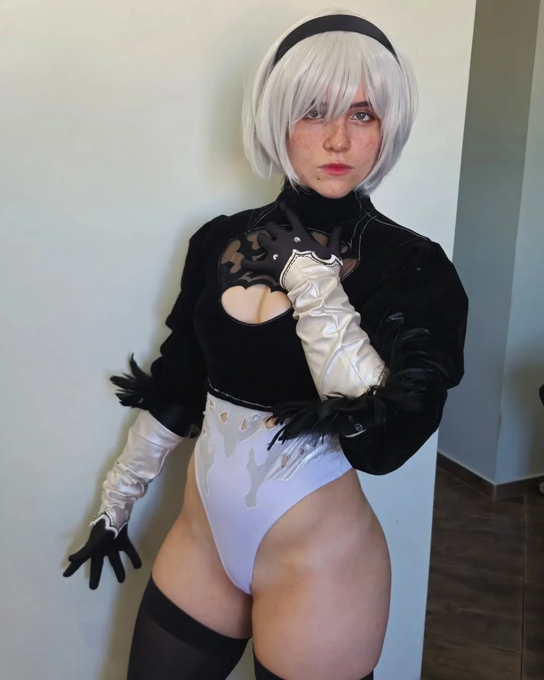 Sexy Muscular Tomboy image 3
