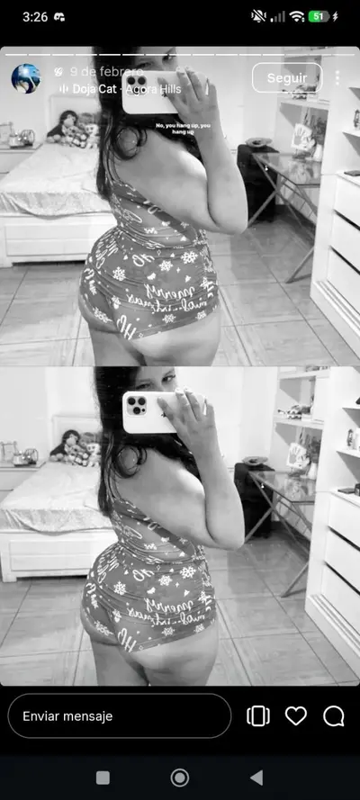 Putita gordibuena de ig q regala sus tetas y culo a todos para que vayan a ver a la putita🔥 cover image
