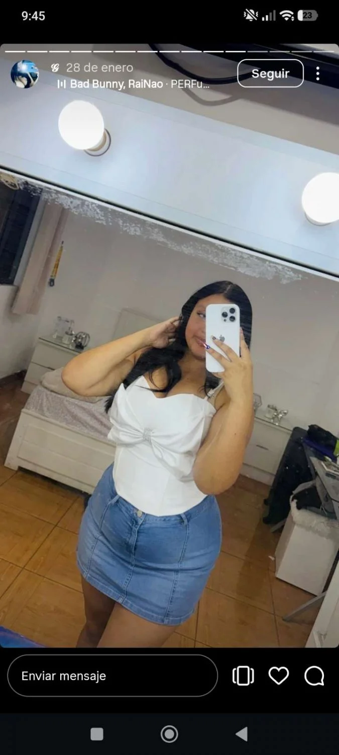 Putita gordibuena de ig q regala sus tetas y culo a todos para que vayan a ver a la putita🔥 image 2
