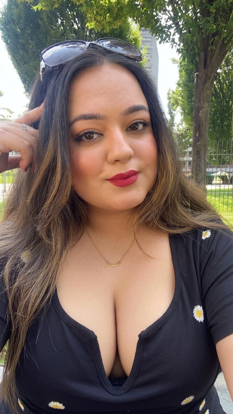 Fat Tit Paki Risked image 9