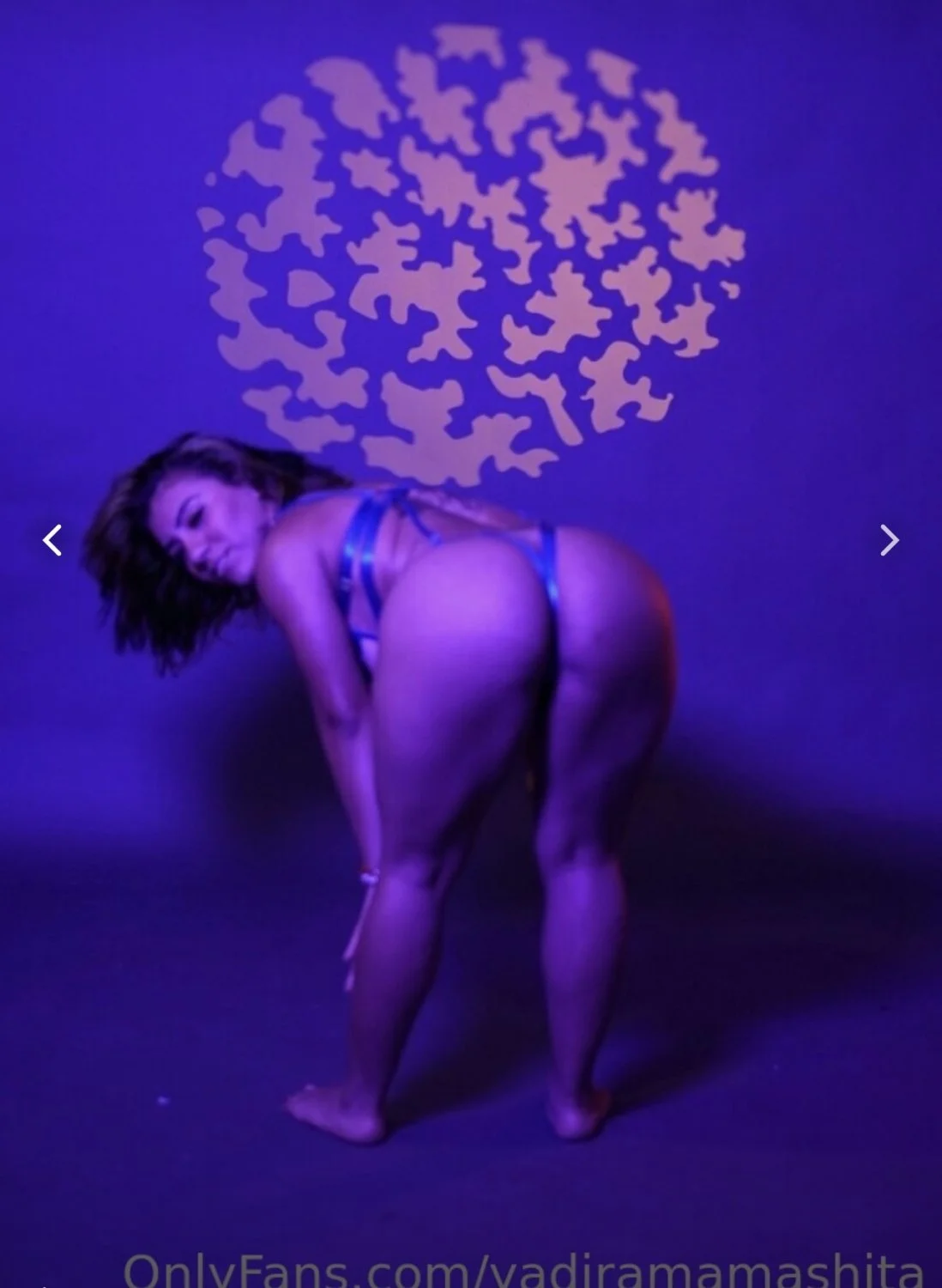 Sexy fun size Mexican Latina stripper Yadira image 16