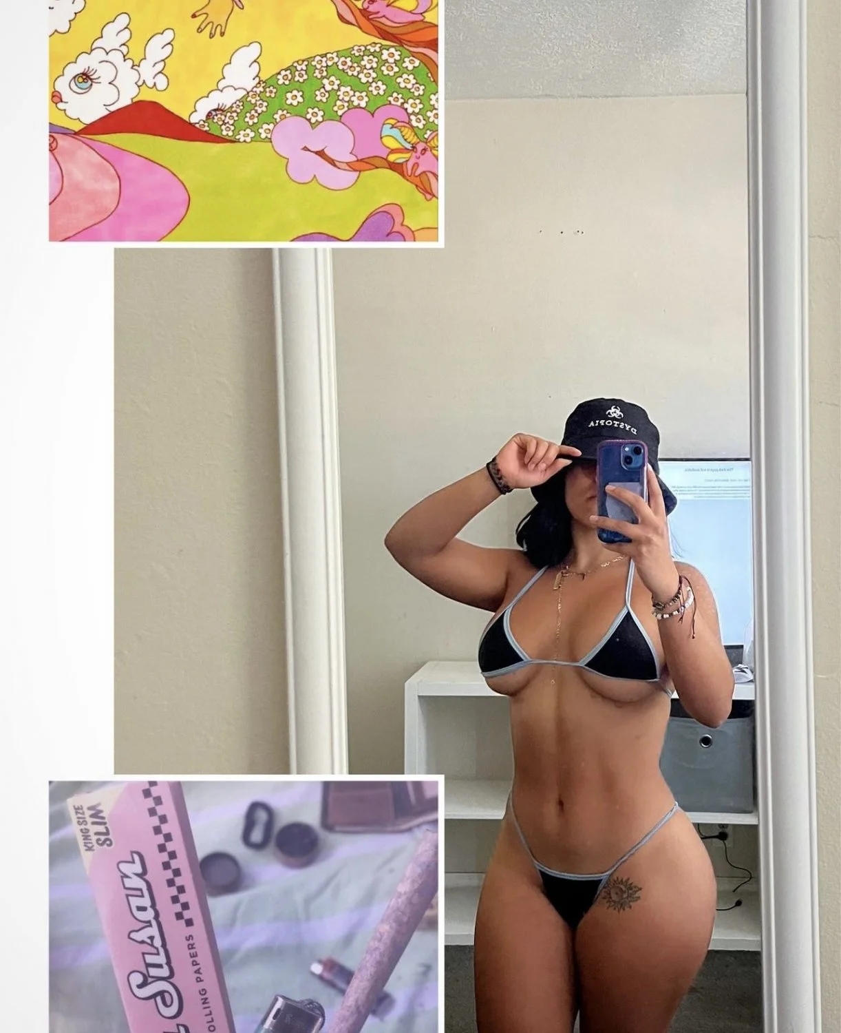 Sexy fun size Mexican Latina stripper Yadira image 6