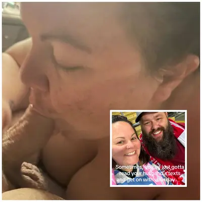 Married bbw asks for threesome without husband cover image
