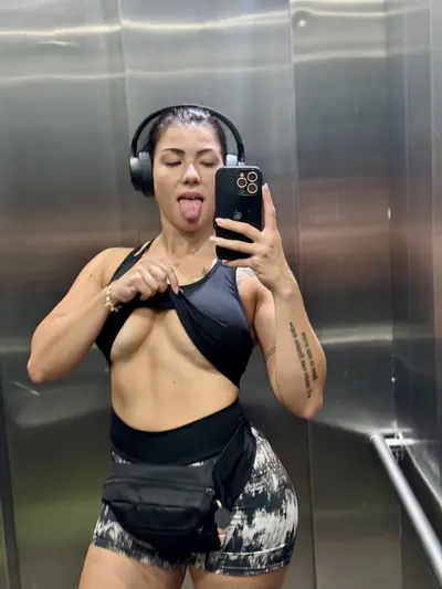 I need a massage on my butt after my workout cover image