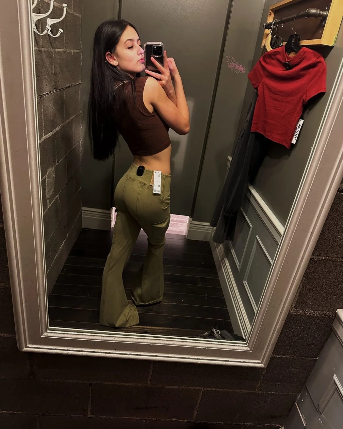 Another one of those slutty teen image 5