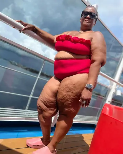 This grandma can get!! cover image