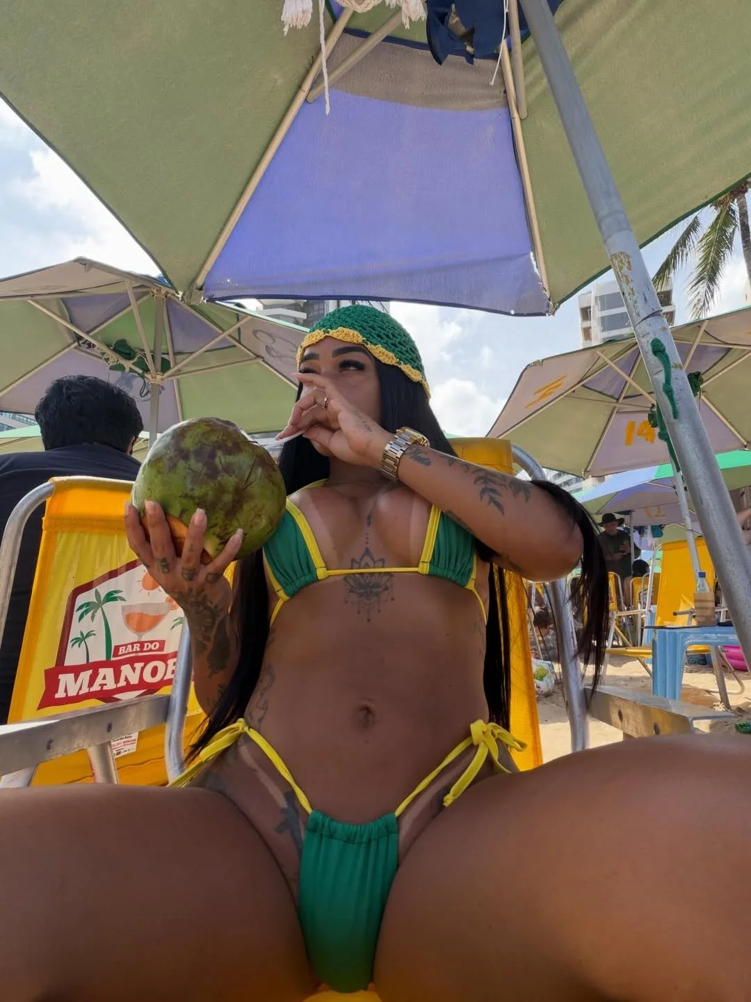 VAZADOS DA ROSA MARIAA 😋🔥 image 4