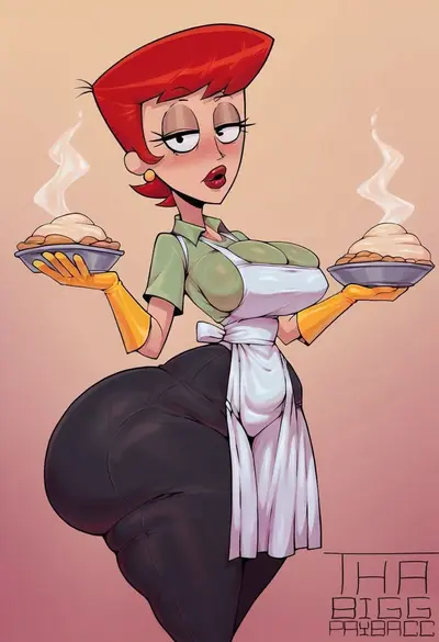 Dexter's Mom cover image