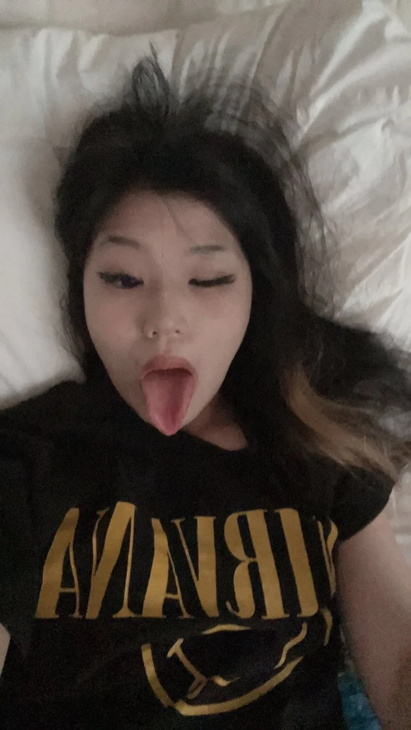 Asian Girls Ahegao image 5