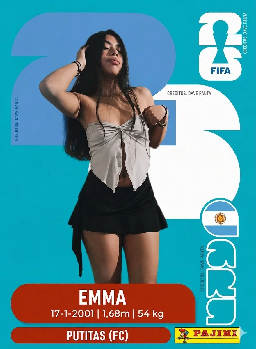 Mis figuritas del mundial image 3
