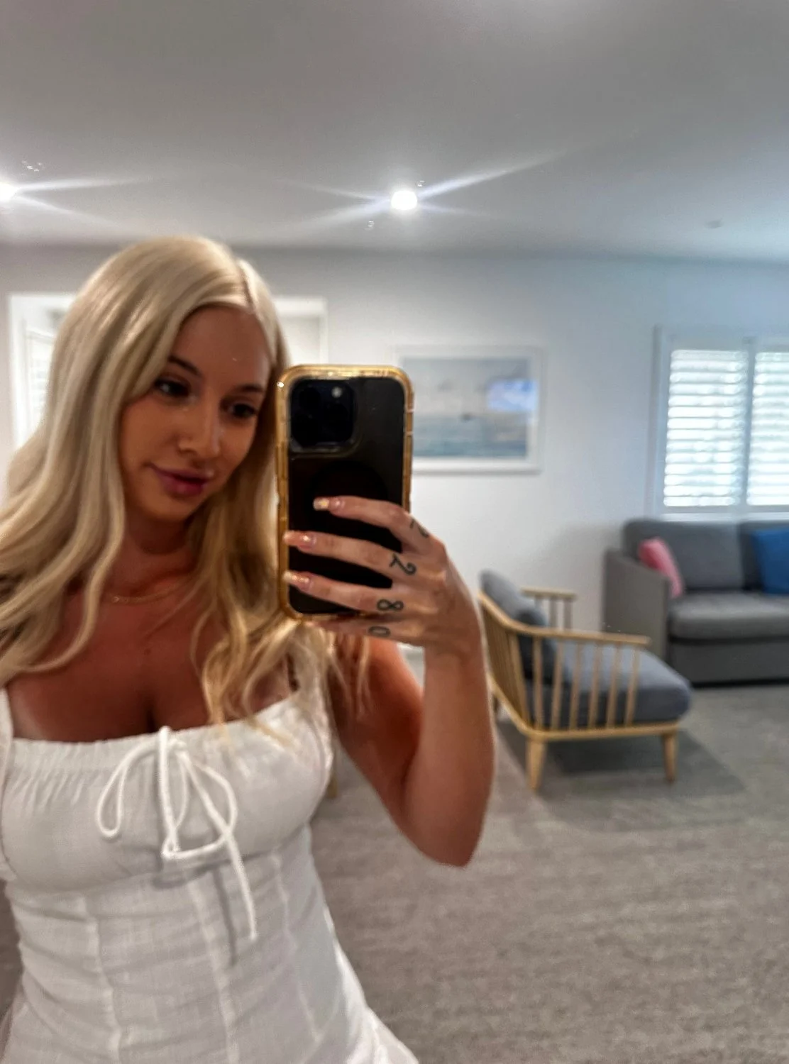You need a slutty blonde in your life main image