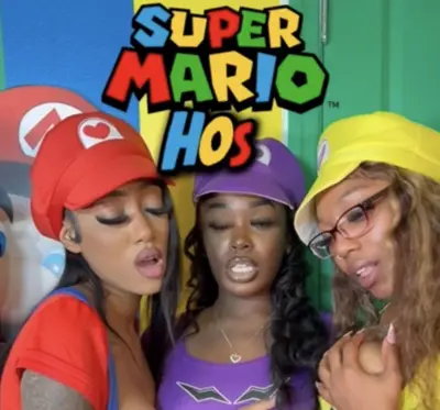 Super Mario Party Orgy 🔥🍄 cover image