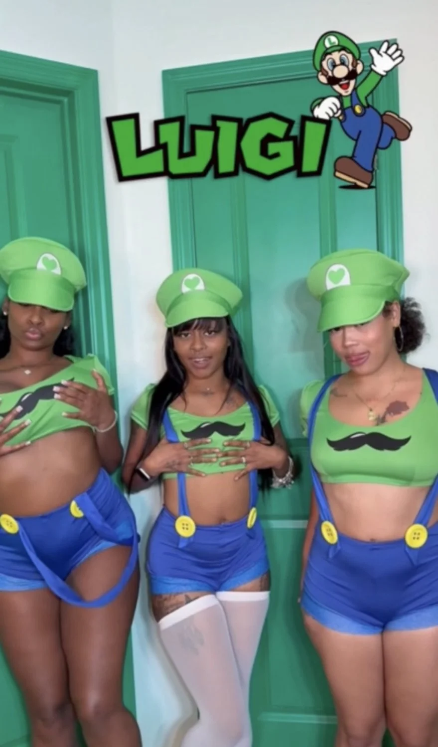 Super Mario Party Orgy 🔥🍄 image 3