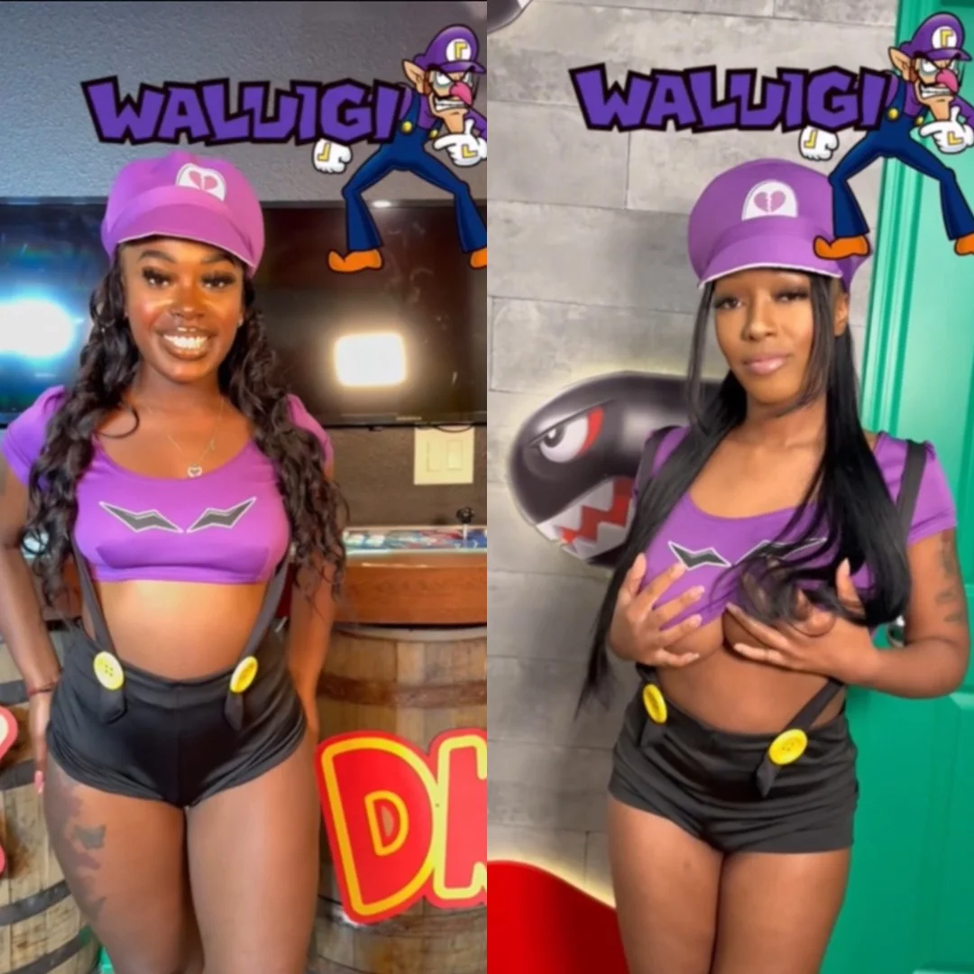 Super Mario Party Orgy 🔥🍄 image 5