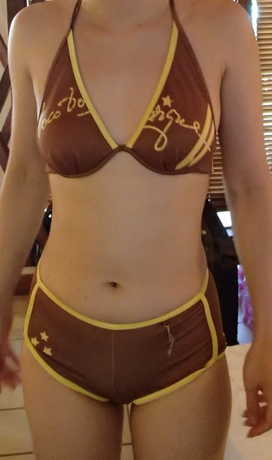 Japanese wife's dirty panties (38yo) image 17