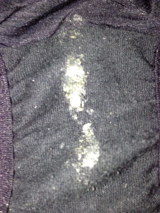 Japanese wife's dirty panties (38yo) image 24