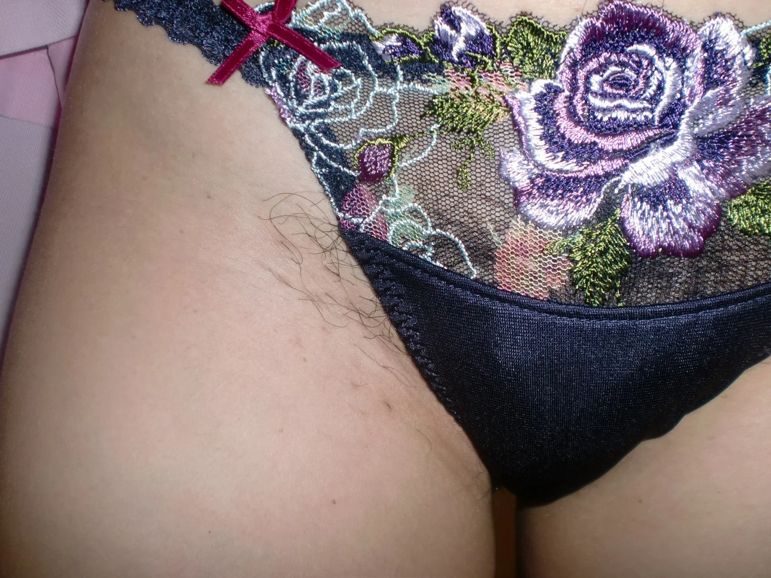 Japanese wife's dirty panties (38yo) image 25