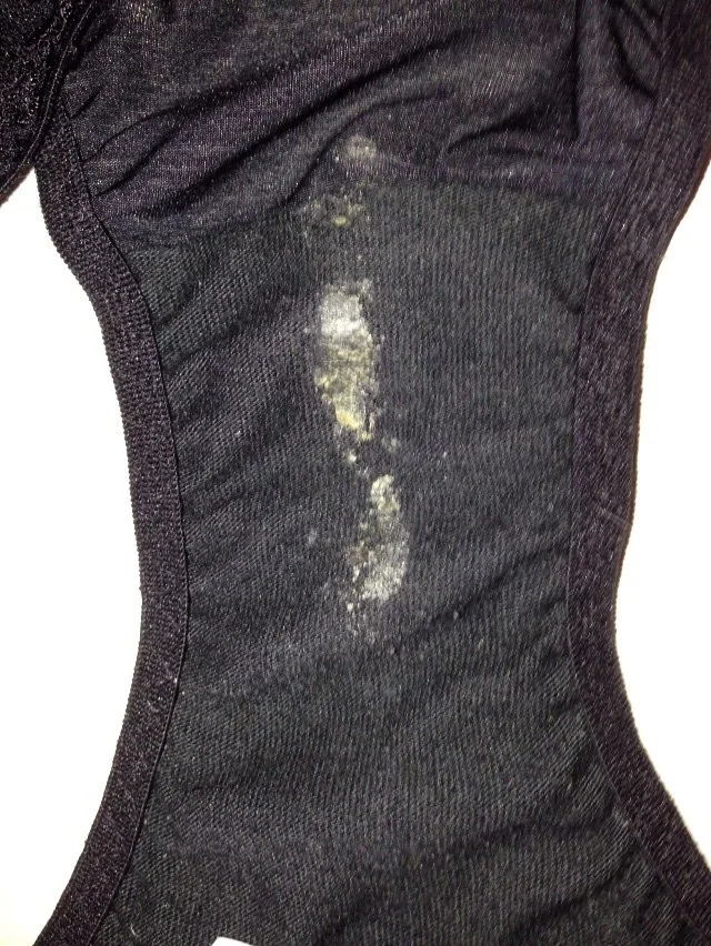Japanese wife's dirty panties (38yo) image 26