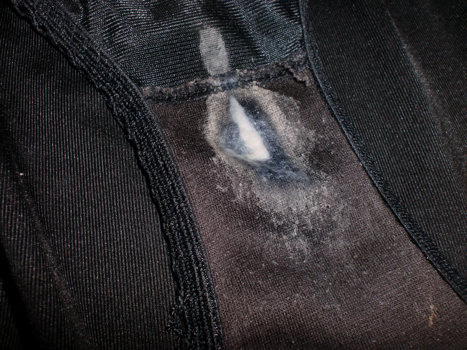 Japanese wife's dirty panties (38yo) image 30