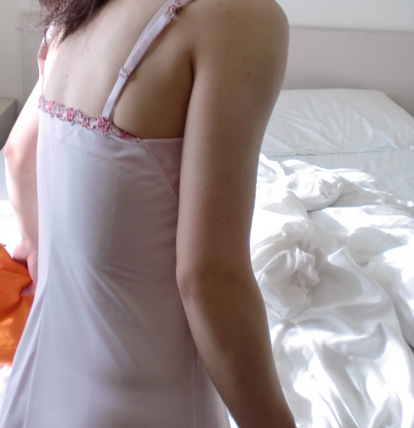 Japanese wife's dirty panties (38yo) image 8