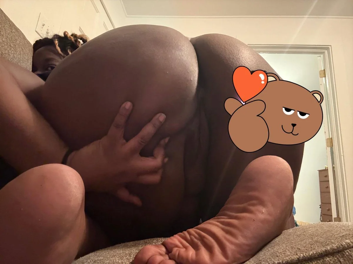 Chocolitt jackie Sexy BBW image 16