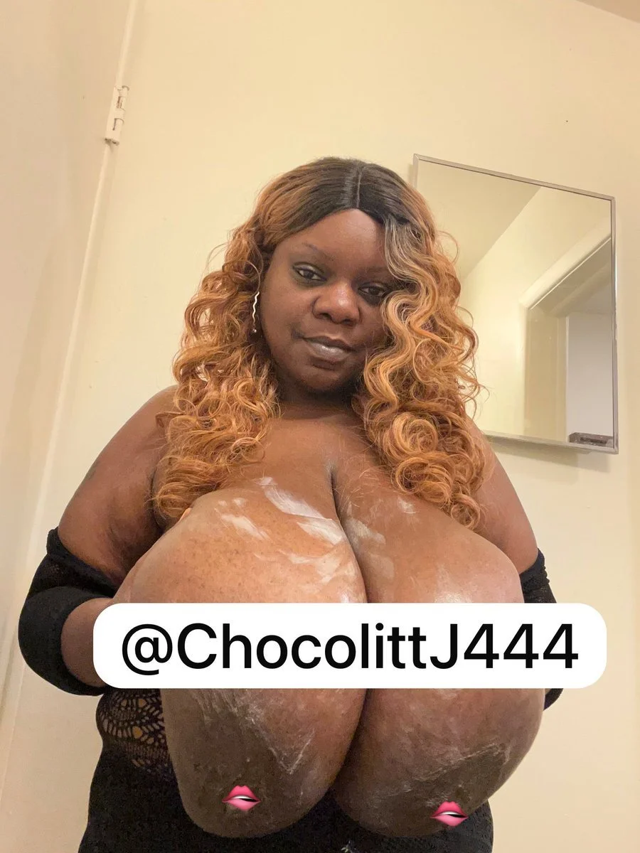 Chocolitt jackie Sexy BBW image 27