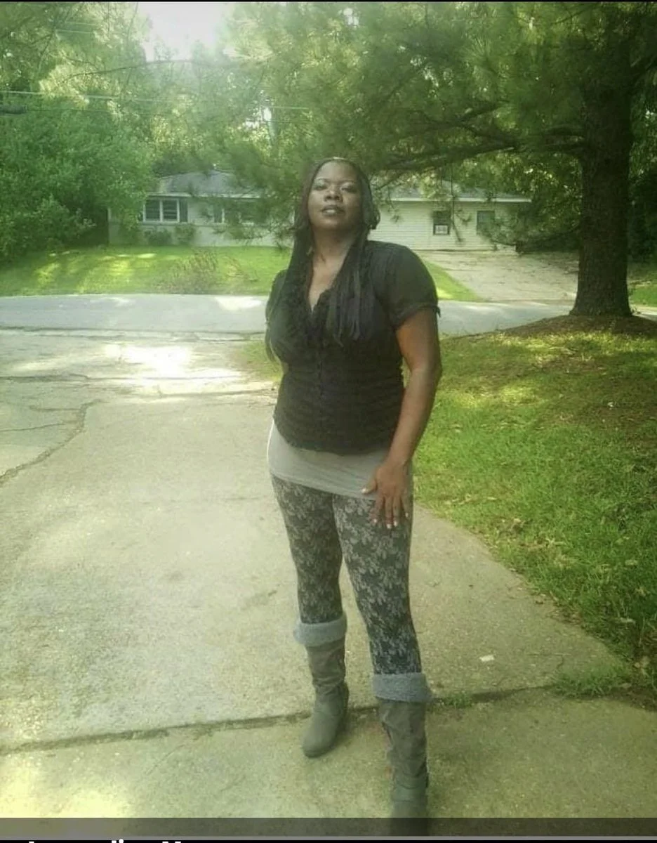Chocolitt jackie Sexy BBW image 31