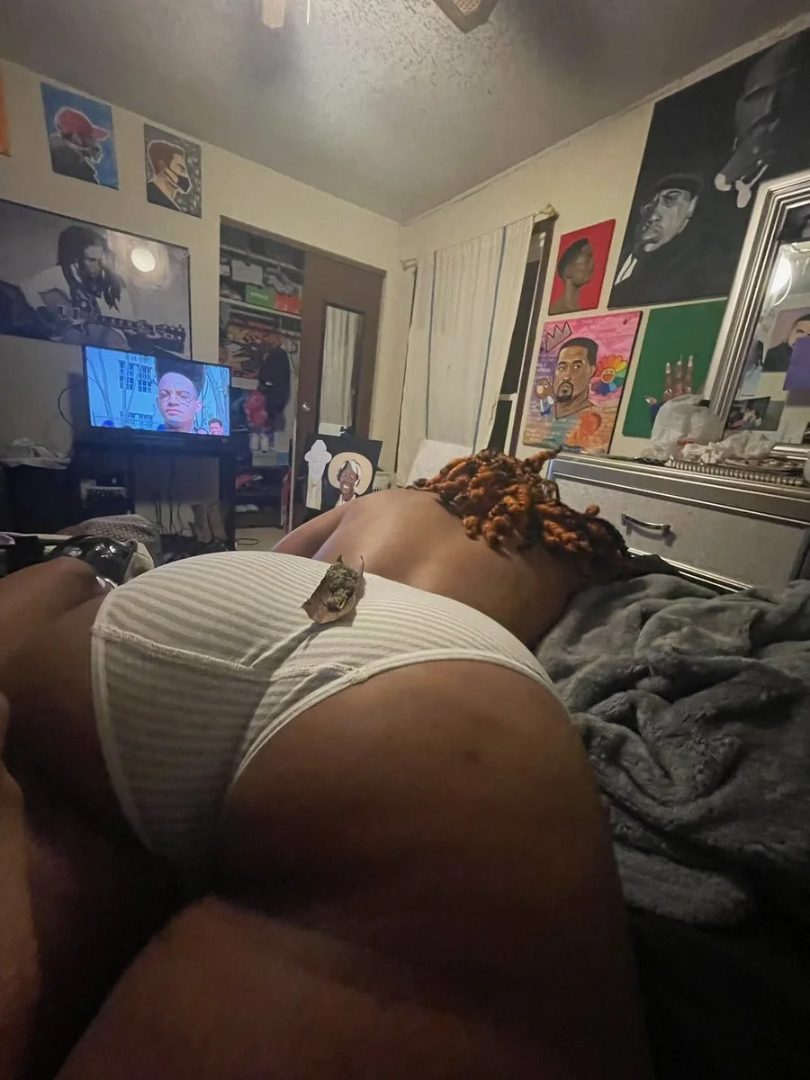 Chocolitt jackie Sexy BBW image 36