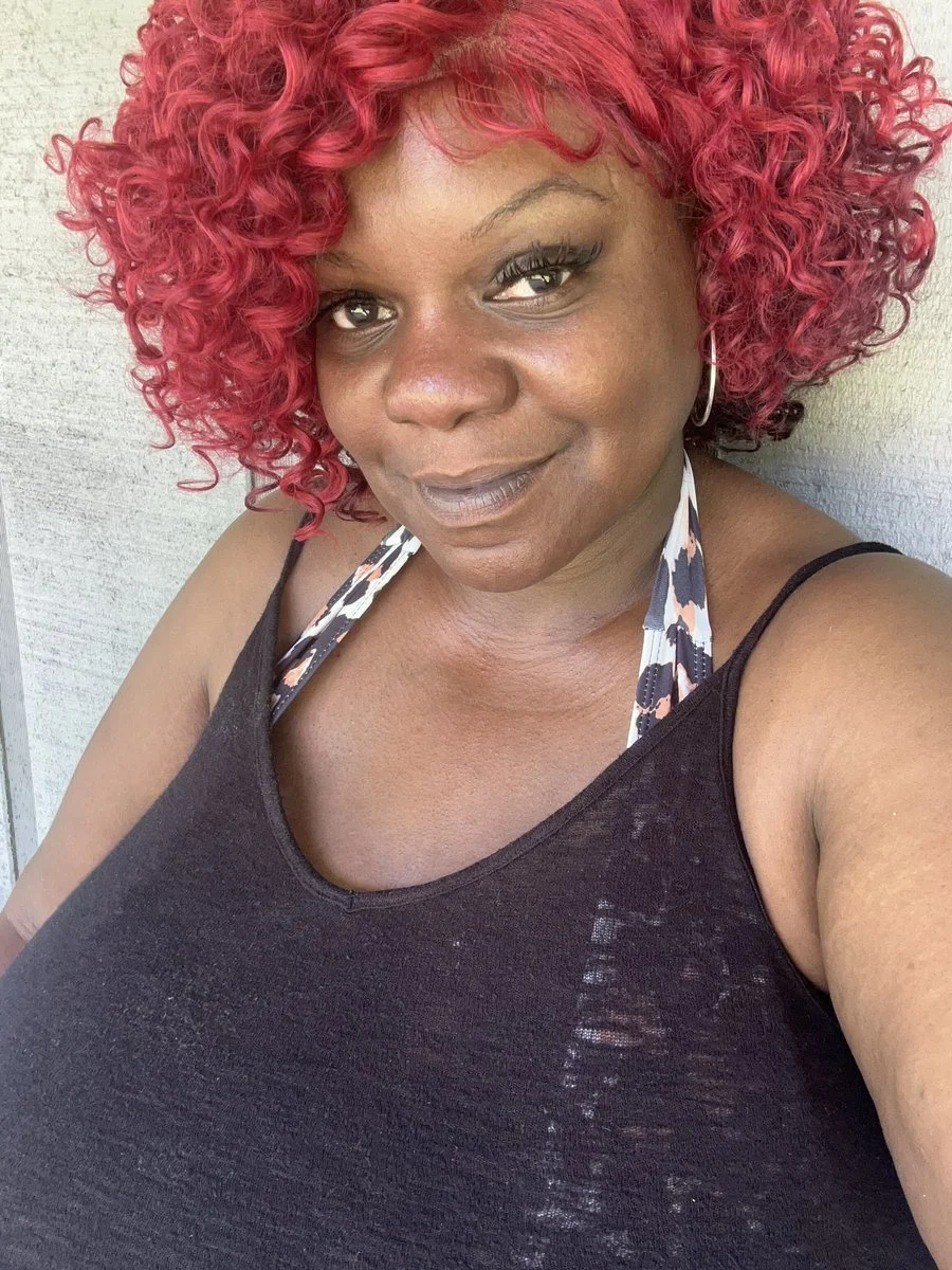 Chocolitt jackie Sexy BBW image 40