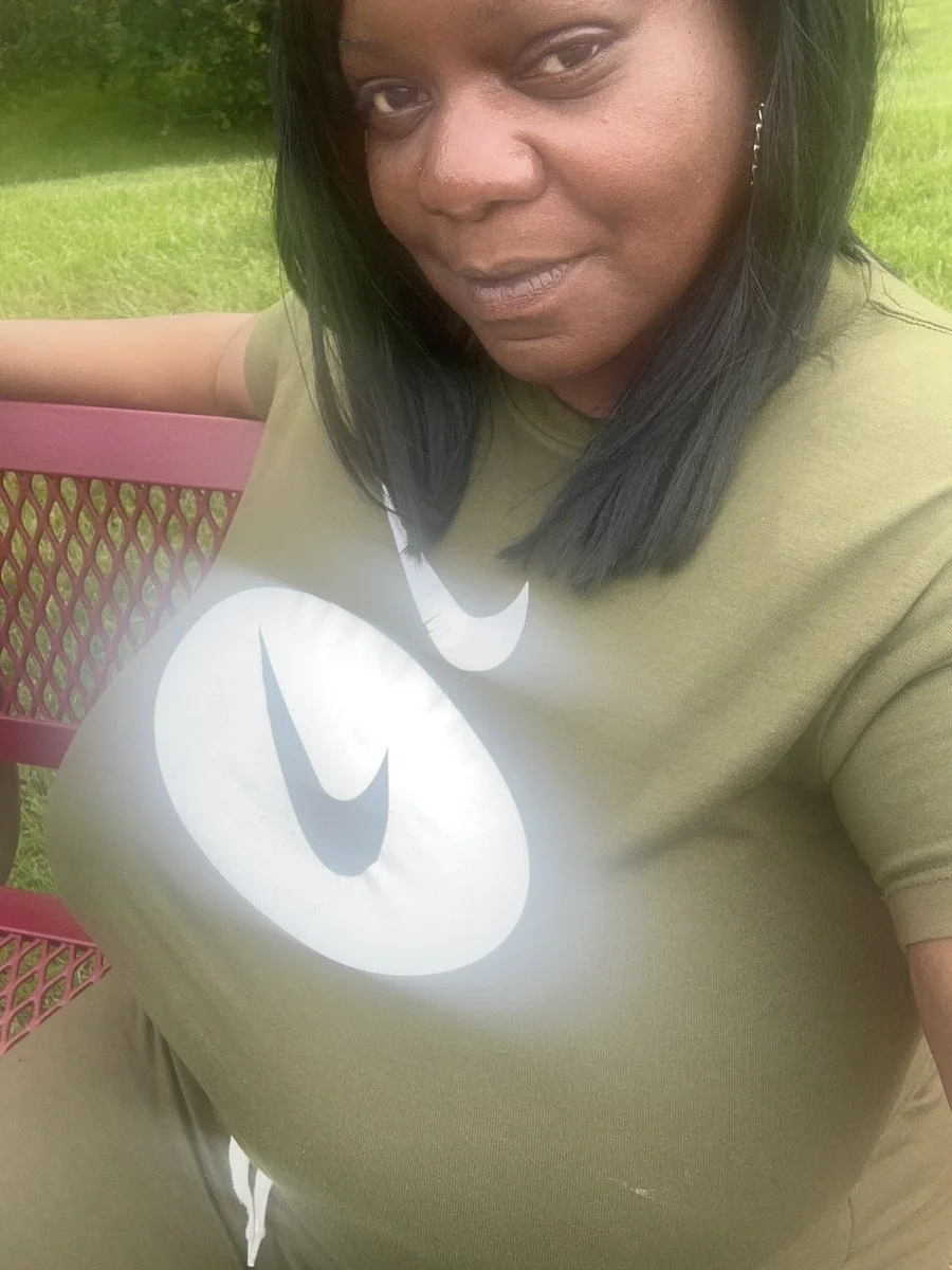 Chocolitt jackie Sexy BBW image 41