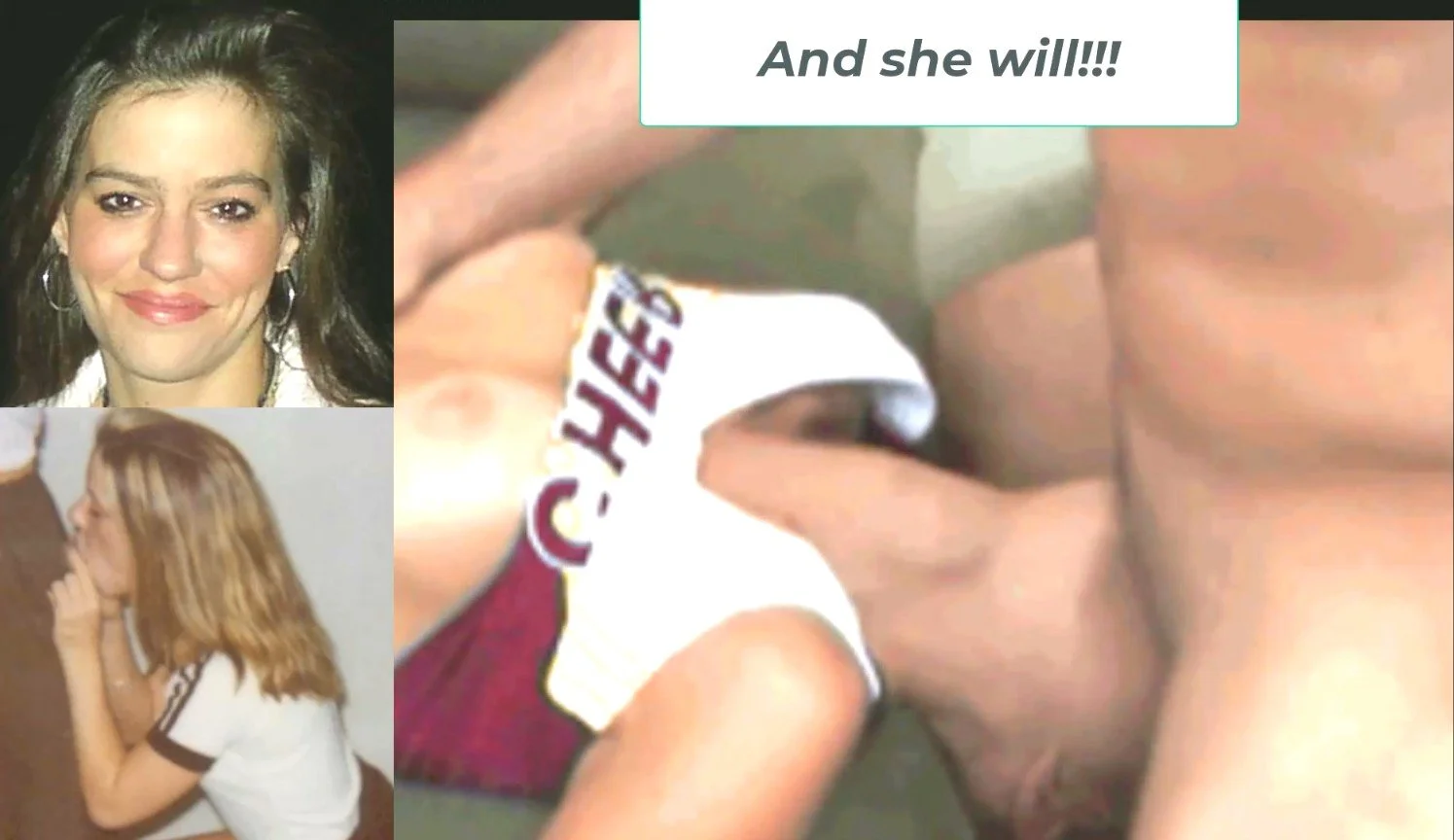 Fucking JoAnne Gagens NECK image 10