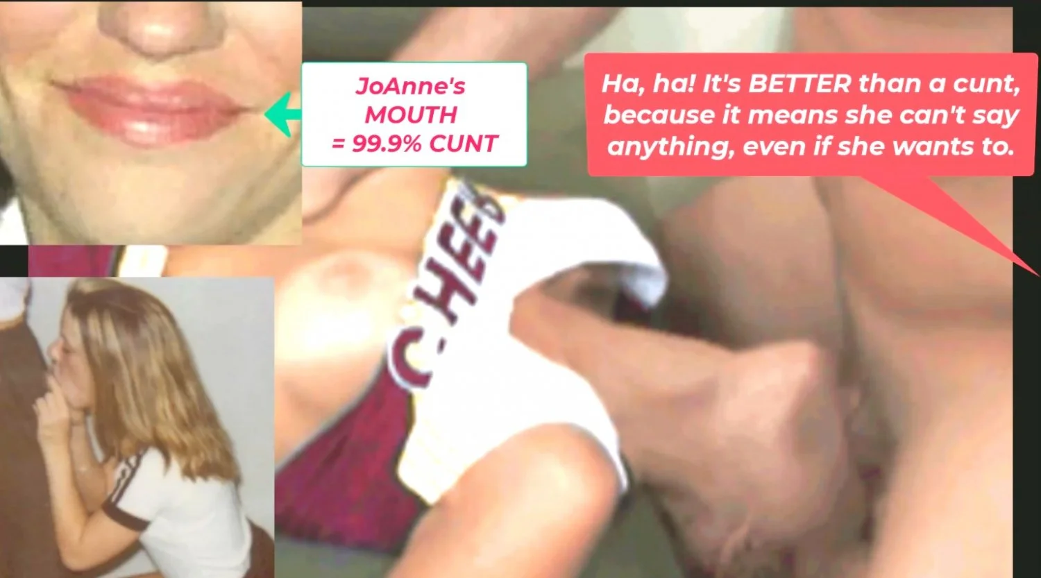 Fucking JoAnne Gagens NECK image 15