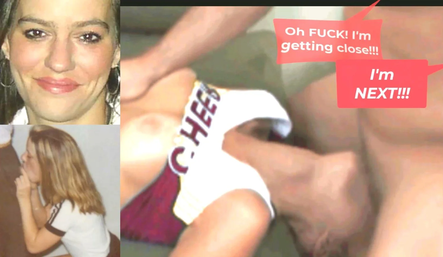 Fucking JoAnne Gagens NECK image 20