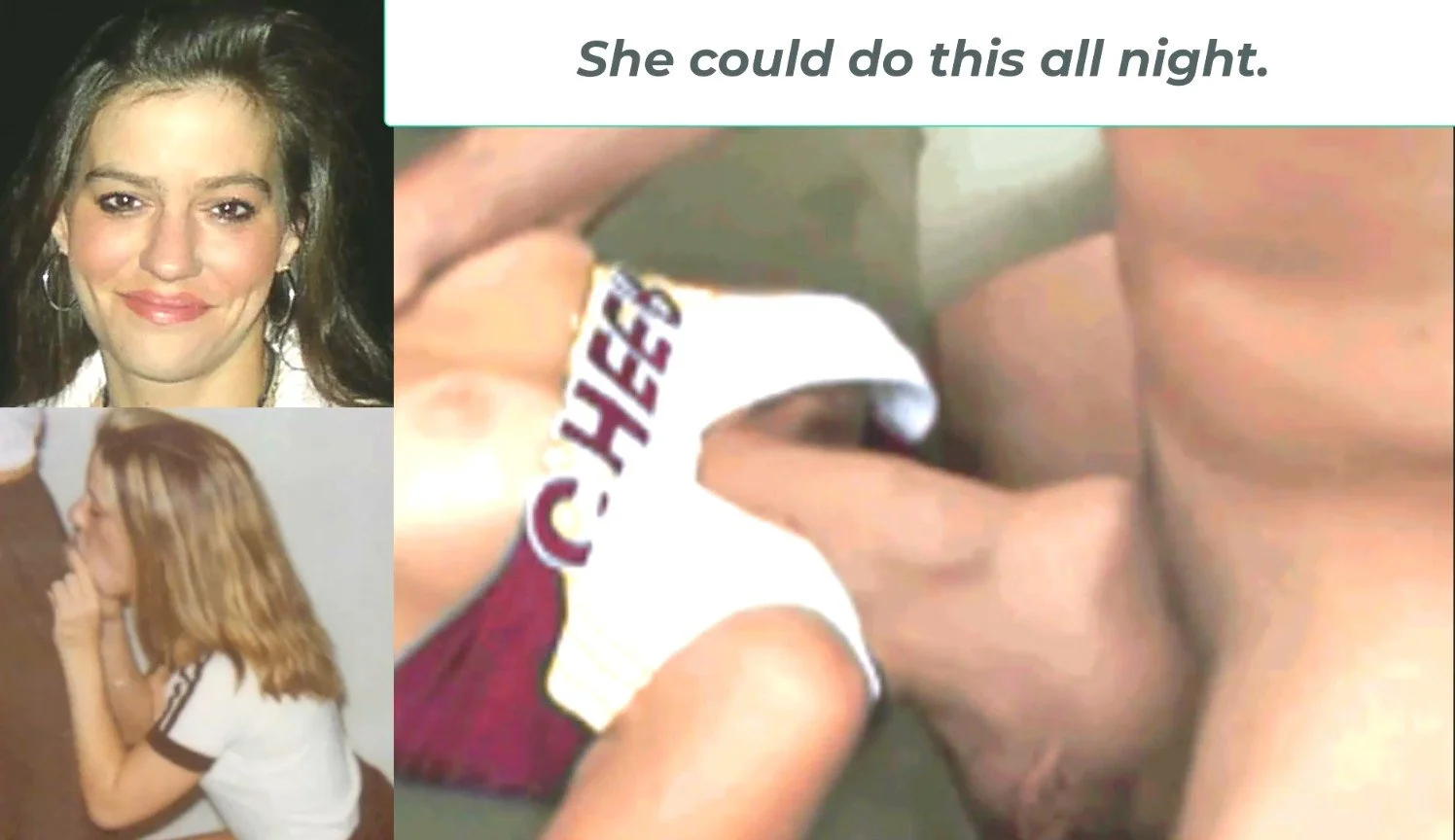 Fucking JoAnne Gagens NECK image 3