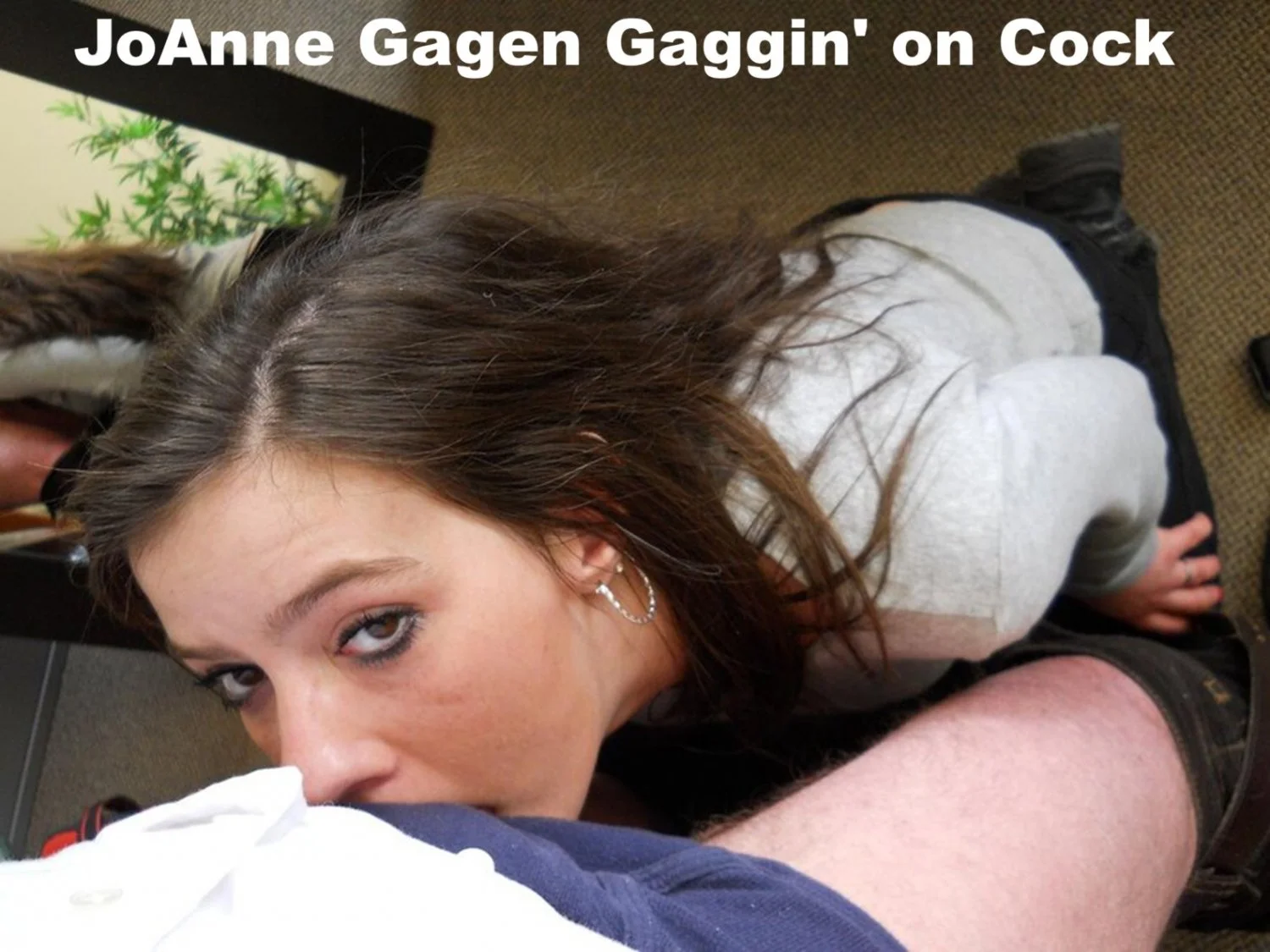 Fucking JoAnne Gagens NECK image 30